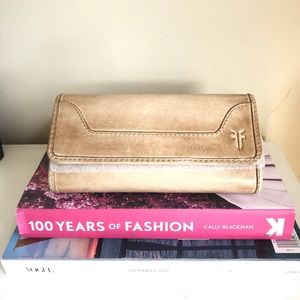 Frye Melissa Wallet - NWT